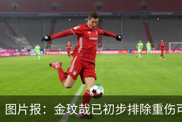 图片报：金玟哉已初步排除重伤可能，迪亚斯也接受了核磁共振检查