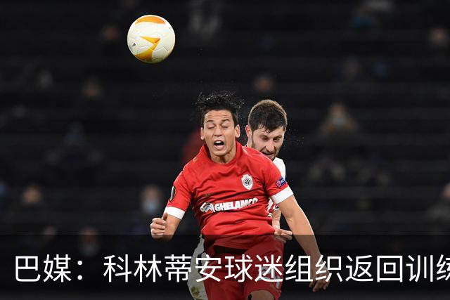 巴媒：科林蒂安球迷组织返回训练基地施压全队