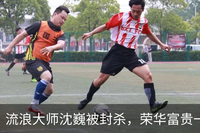 流浪大师沈巍被封杀，荣华富贵一场空