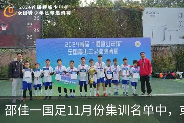 邵佳一国足11月份集训名单中，或首次喜添荷乙锋霸，值得期待